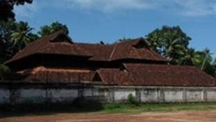 Krishnapuram Palace